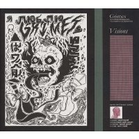 Grimes: Visions -   - (CD / V)