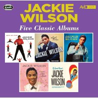 Jackie Wilson: Five Classic Albums