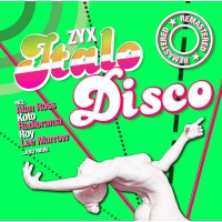 Various Artists: ZYX Italo Disco -   - (CD / Z)