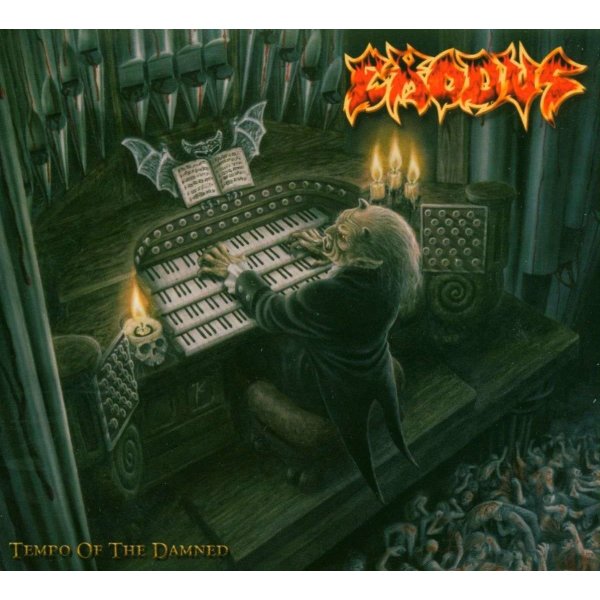 Exodus: Tempo Of The Damned -   - (CD / T)