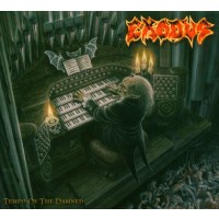 Exodus: Tempo Of The Damned -   - (CD / T)