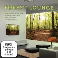 Various Artists: Forest Lounge -   - (CD / F)