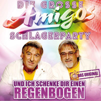 Die Amigos: Die groÃŸe Amigos Schlagerparty:...