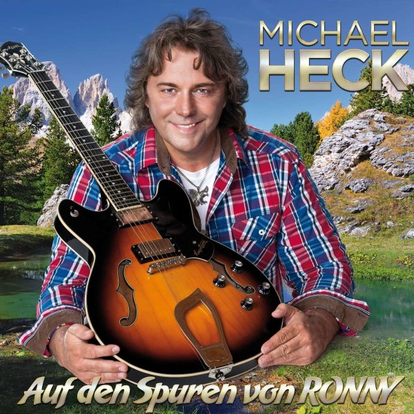 Michael Heck: Auf den Spuren von Ronny -   - (CD / A)