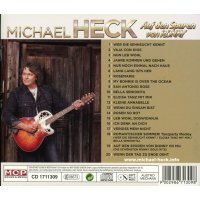 Michael Heck: Auf den Spuren von Ronny -   - (CD / A)