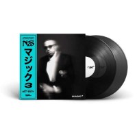 Nas: Magic 3 -   - (LP / M)