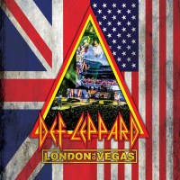 Def Leppard: London To Vegas (Limited Deluxe Box)