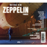 Matthias Reim: Zeppelin (limitierte Fanbox) -   - (CD / Z)