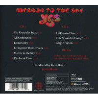 Yes: Mirror To The Sky -   - (CD / M)