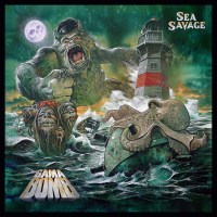 Gama Bomb: Sea Savage (Blue Vinyl)