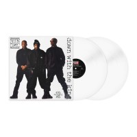 Run DMC: Down With The King (White Vinyl)