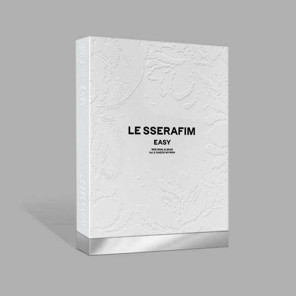 Le Sserafim: Easy Vol. 3 (Sheer Myrrh)