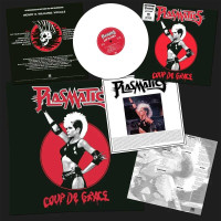 Plasmatics: Coup De Grace (White Vinyl)