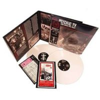 Psychic TV: Those Who Do Not (Limited Edition) (White Vinyl)