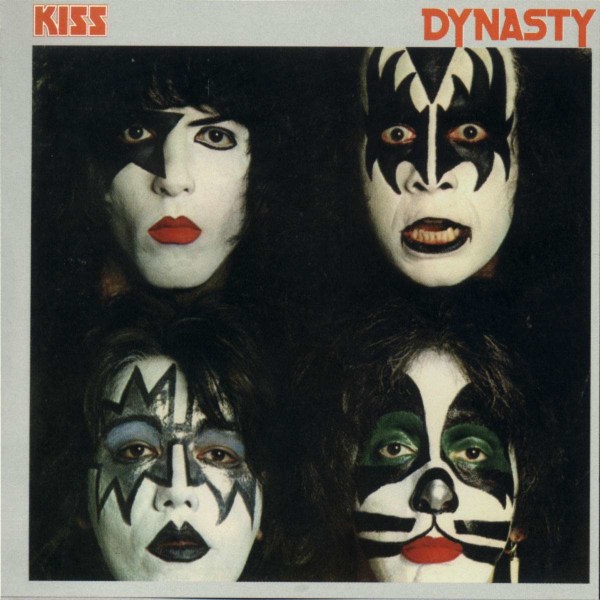 Kiss: Dynasty -   - (CD / D)