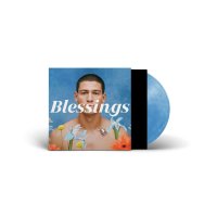 Emilio: Blessings (Limited Edition) (Blue Vinyl) -   -...