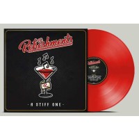 The Refreshments: A Stiff One (Limited Edition) (Red Vinyl)