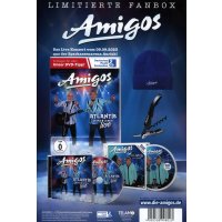 Die Amigos: Atlantis wird leben  (Live) (Limited Edition Fanbox)