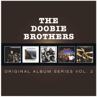 The Doobie Brothers: Original Album Series Vol.2 -   -...