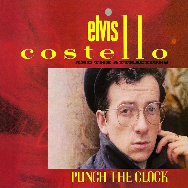 Elvis Costello: Punch The Clock (180g) -   - (LP / P)