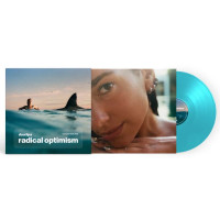 Dua Lipa: Radical Optimism (Curacao Blue Vinyl) -   - (LP...