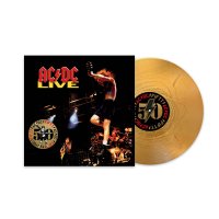 AC/DC: Live (50th Anniversary) (remastered) (180g)...