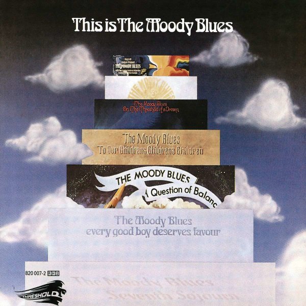 The Moody Blues: This Is The Moody Blues -   - (CD / T)