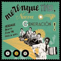 Various Artists: Merengue TÃ­pico: Nueva...