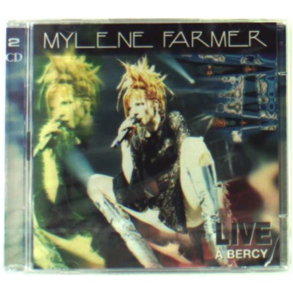 Mylène Farmer: Live A Bercy -   - (CD / L)