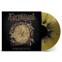 Korpiklaani: Rankarumpu (Limited Edition) (Gold w/ Black...