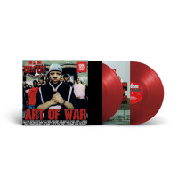 DJ Desue: Art Of War (180g) (Limited Edition) (Red Vinyl)