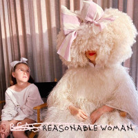 Sia: Reasonable Woman (Babypink Vinyl) -   - (LP / R)