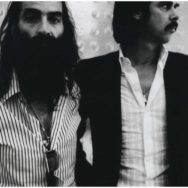 Nick Cave & Warren Ellis: White Lunar -   - (CD / W)