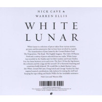 Nick Cave & Warren Ellis: White Lunar -   - (CD / W)