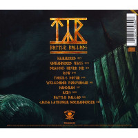 Týr: Battle Ballads