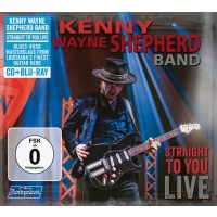 Kenny Wayne Shepherd: Straight To You: Live - MASCOT...