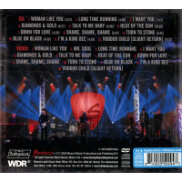 Kenny Wayne Shepherd: Straight To You: Live - MASCOT Label  - (CD / S)