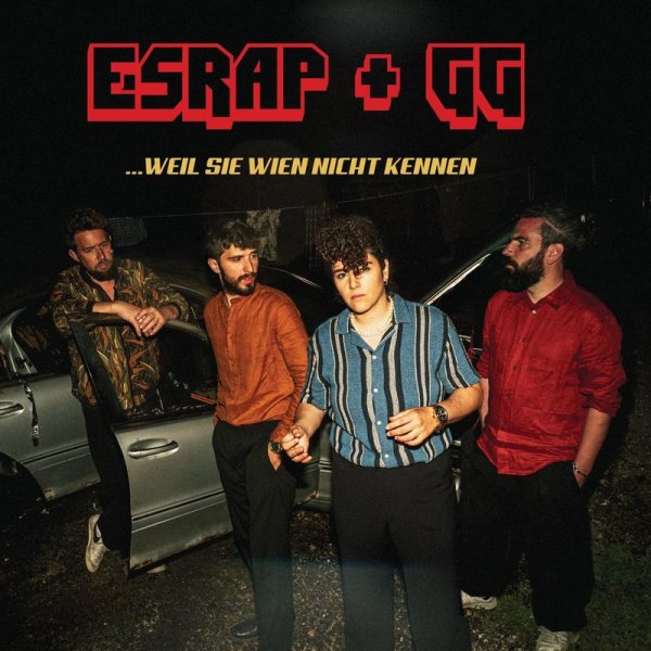 EsRap & Gasmac Gilmore: ...weil sie Wien nicht kennen