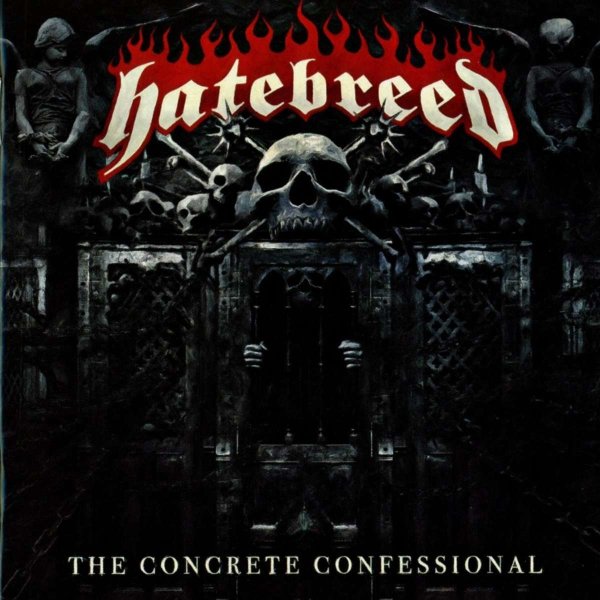 Hatebreed: The Concrete Confessional