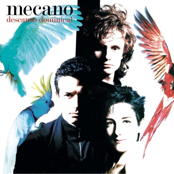 Mecano: Descanso Dominical (2023 Repress) -   - (CD / D)