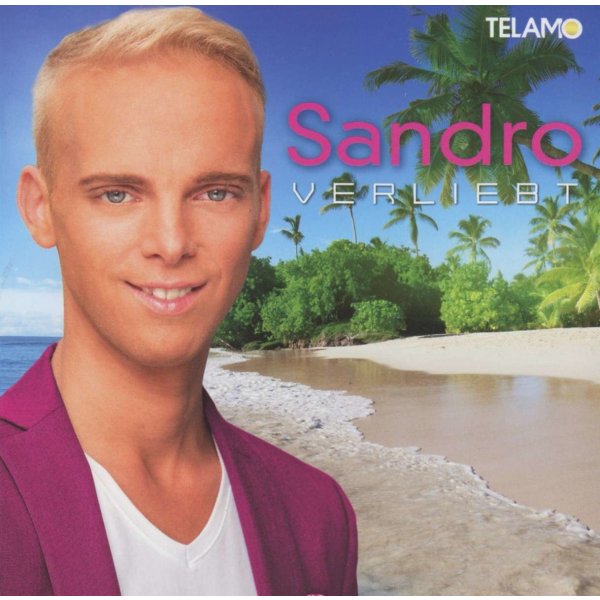 Sandro (Schlager): Verliebt -   - (CD / V)