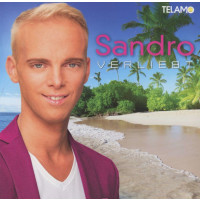 Sandro (Schlager): Verliebt -   - (CD / V)