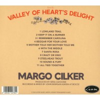 Margo Cilker: Valley Of Hearts Delight