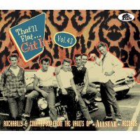 Various Artists: Thatll Flat Git It Vol. 43 - Rockabilly...