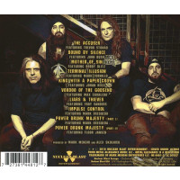 Metal Allegiance: Volume II: Power Drunk Majesty