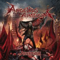 Angelus Apatrida: Aftermath -   - (CD / A)