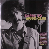 Frank Zappa (1940-1993): Mudd Club - Live At The Mudd...