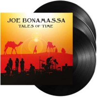 Joe Bonamassa: Tales Of Time (180g) (Limited Edition) -...