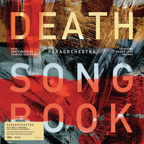 Paraorchestra: Death Songbook (With Brett Anderson & Charles Hazlewood) -   - (LP / D)