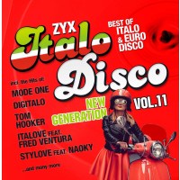 Various: ZYX Italo Disco New Generation Vol. 11